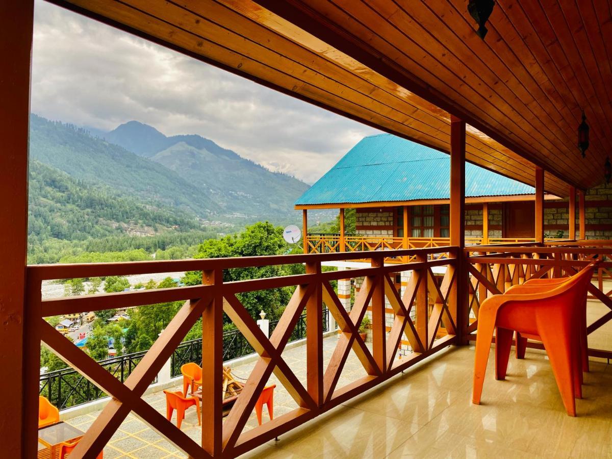 Holywood Classic-River View Resort Маналі Екстер'єр фото