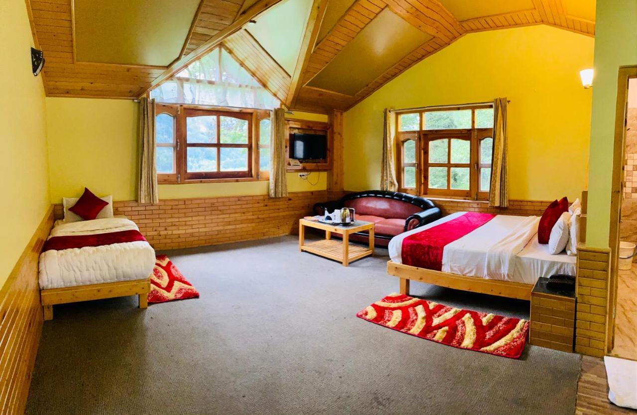 Holywood Classic-River View Resort Маналі Екстер'єр фото