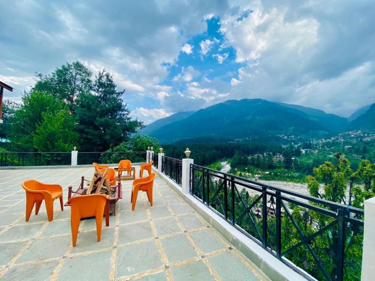 Holywood Classic-River View Resort Маналі Екстер'єр фото