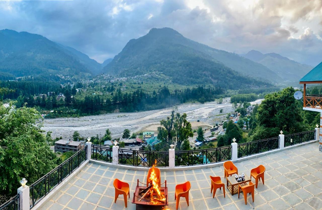 Holywood Classic-River View Resort Маналі Екстер'єр фото
