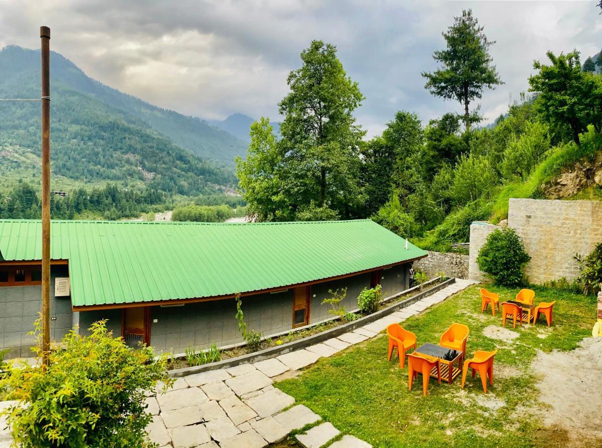 Holywood Classic-River View Resort Маналі Екстер'єр фото