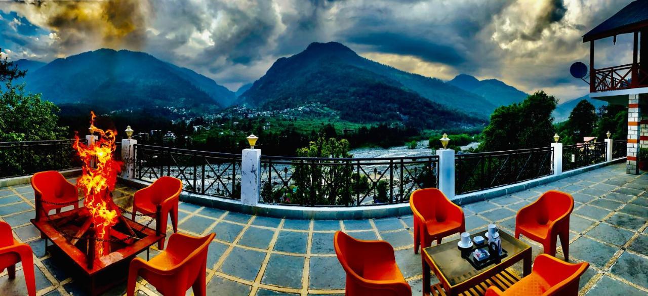 Holywood Classic-River View Resort Маналі Екстер'єр фото