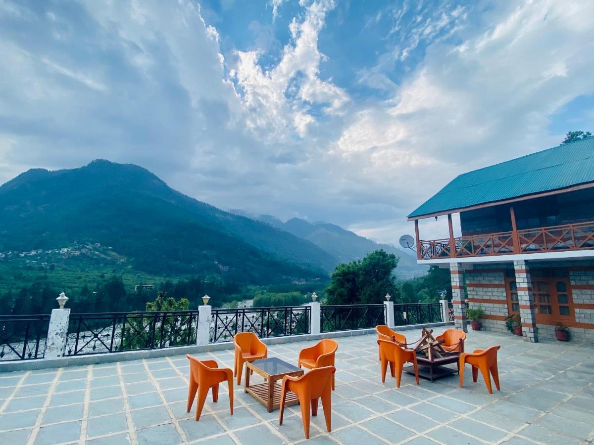 Holywood Classic-River View Resort Маналі Екстер'єр фото