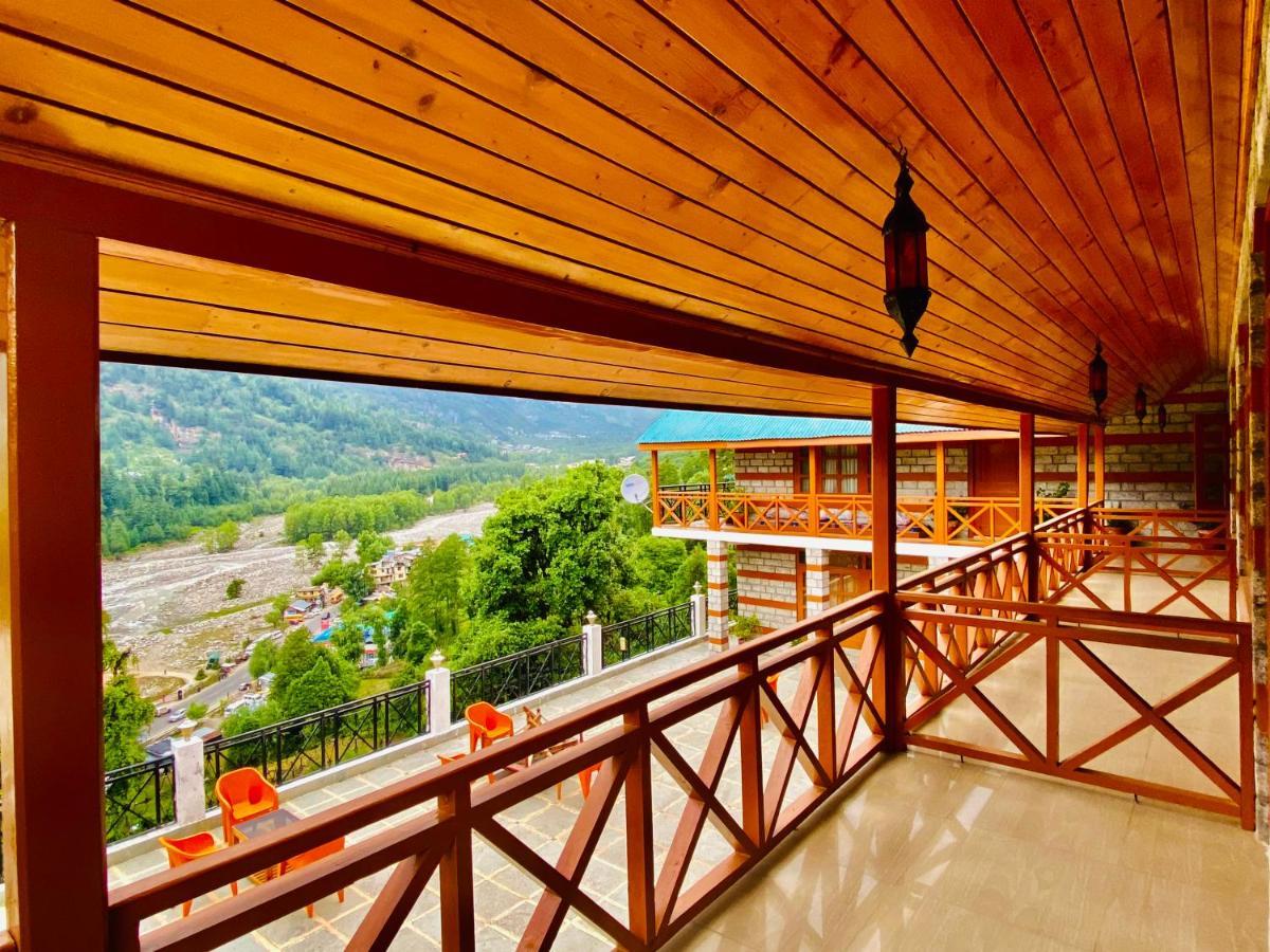 Holywood Classic-River View Resort Маналі Екстер'єр фото