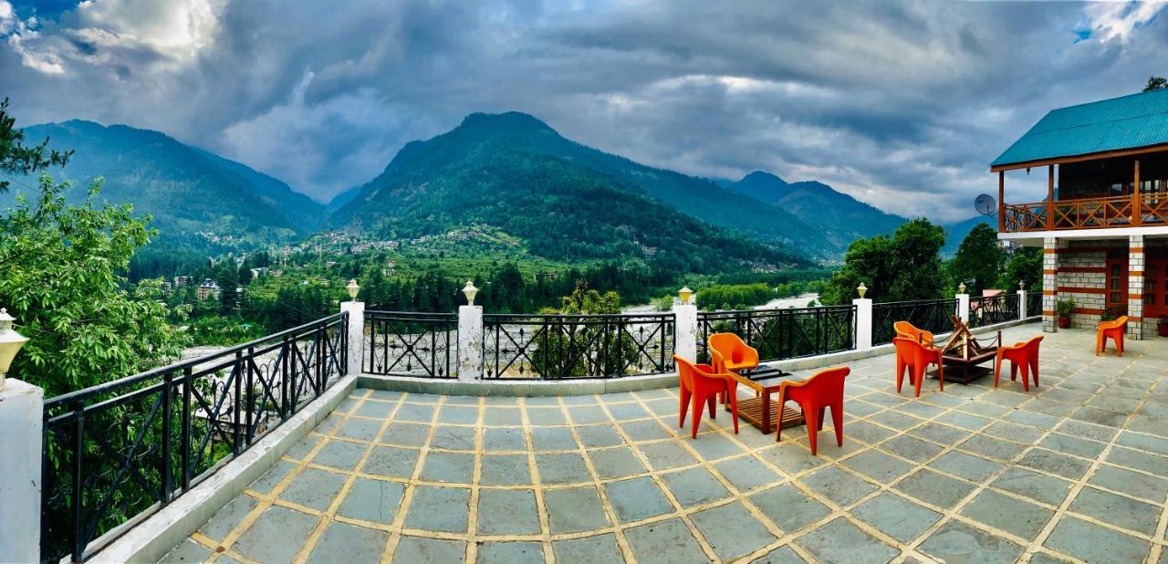 Holywood Classic-River View Resort Маналі Екстер'єр фото